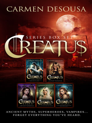 cover image of Creatus Series Boxed Set